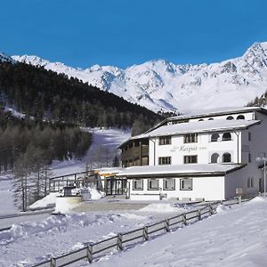 Sporthotel Kurzras